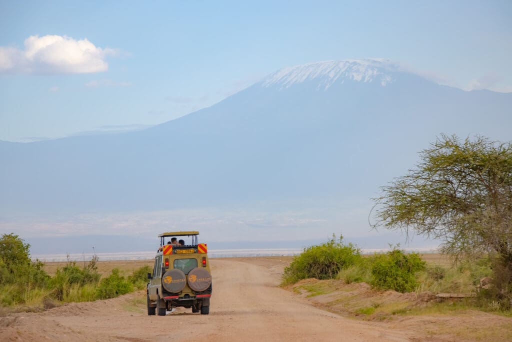 Kenya Safaris - African Safaris Holidays - masai Mara Safaris - 12 days 11 nights Kenya and Tanzania Safari Tour - Cheetah Safaris UK