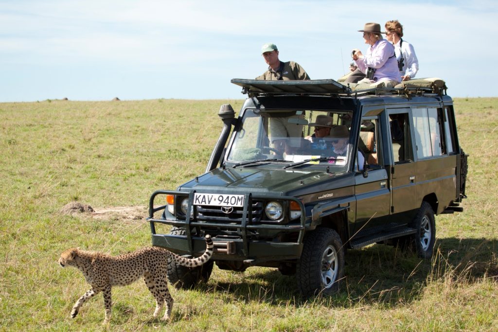 Kenya Safaris - African Safaris Holidays - Luxury Safaris - Luxury Tours in Kenya - Kenya Luxury Adventures - Kenya Luxury Safaris - Cheetah Safaris UK