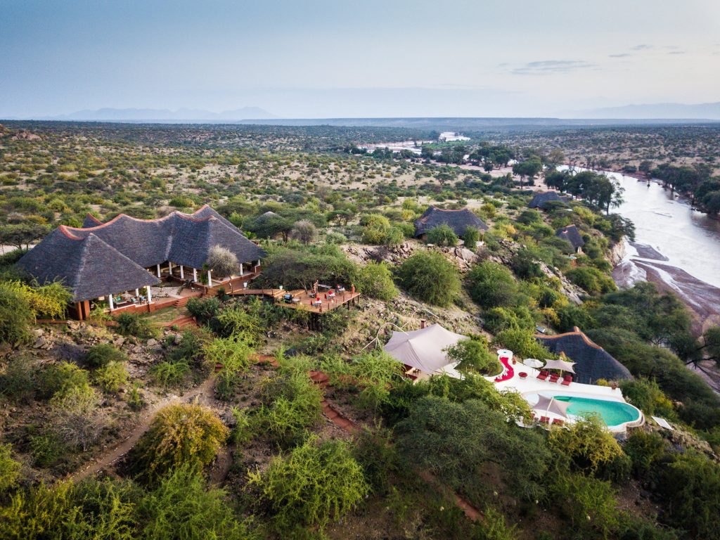 Kenya Safaris - African Safaris Holidays - Helicopter Safaris - Helicopter Tours in Kenya - Kenya Helicopter Adventures - Lake Logipi and Suguta Safari - Sasaab Lodge Samburu - Kenya - Cheetah Safaris UK