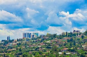 Kigali a Vibrant City with Rich History and Art Scene